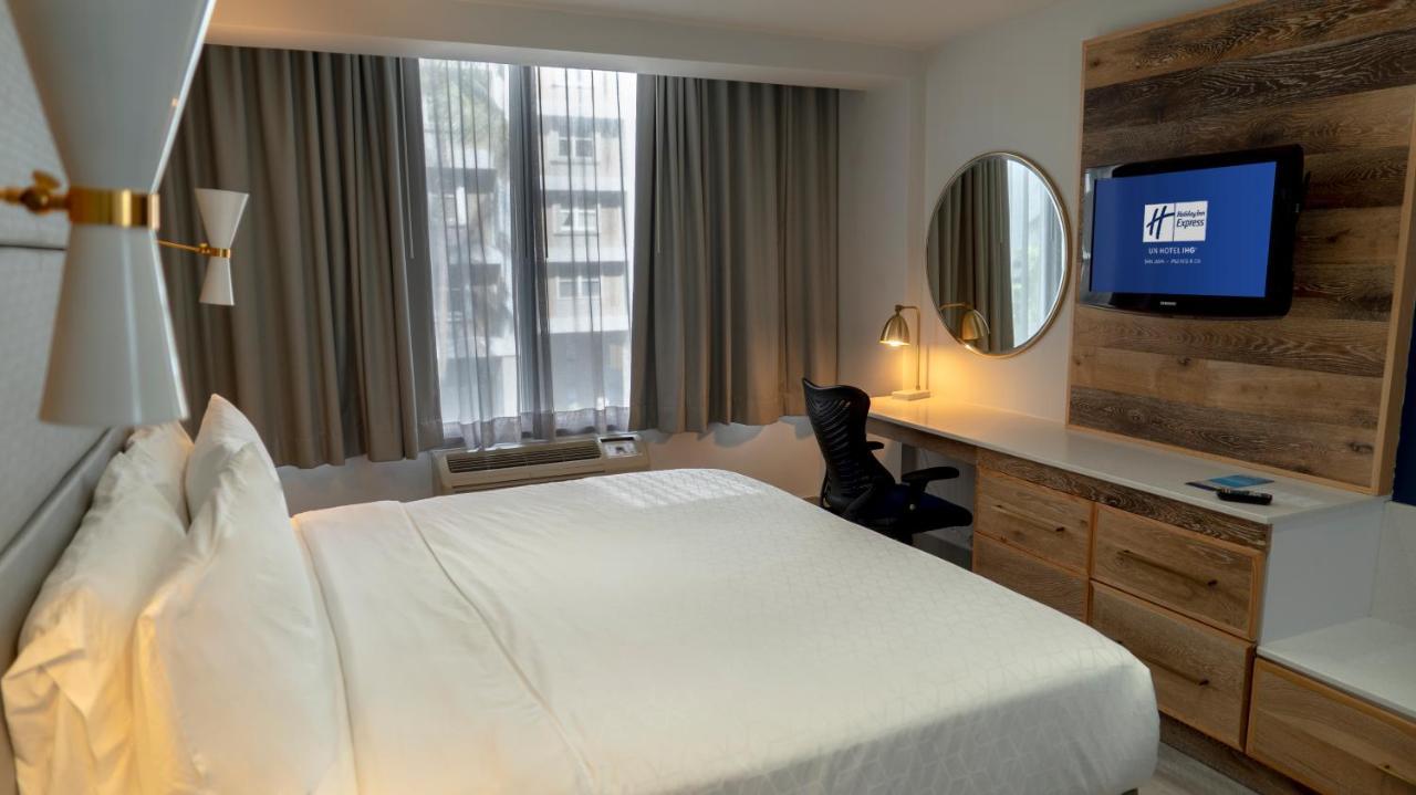 Holiday Inn Express San Juan Condado By Ihg Екстериор снимка