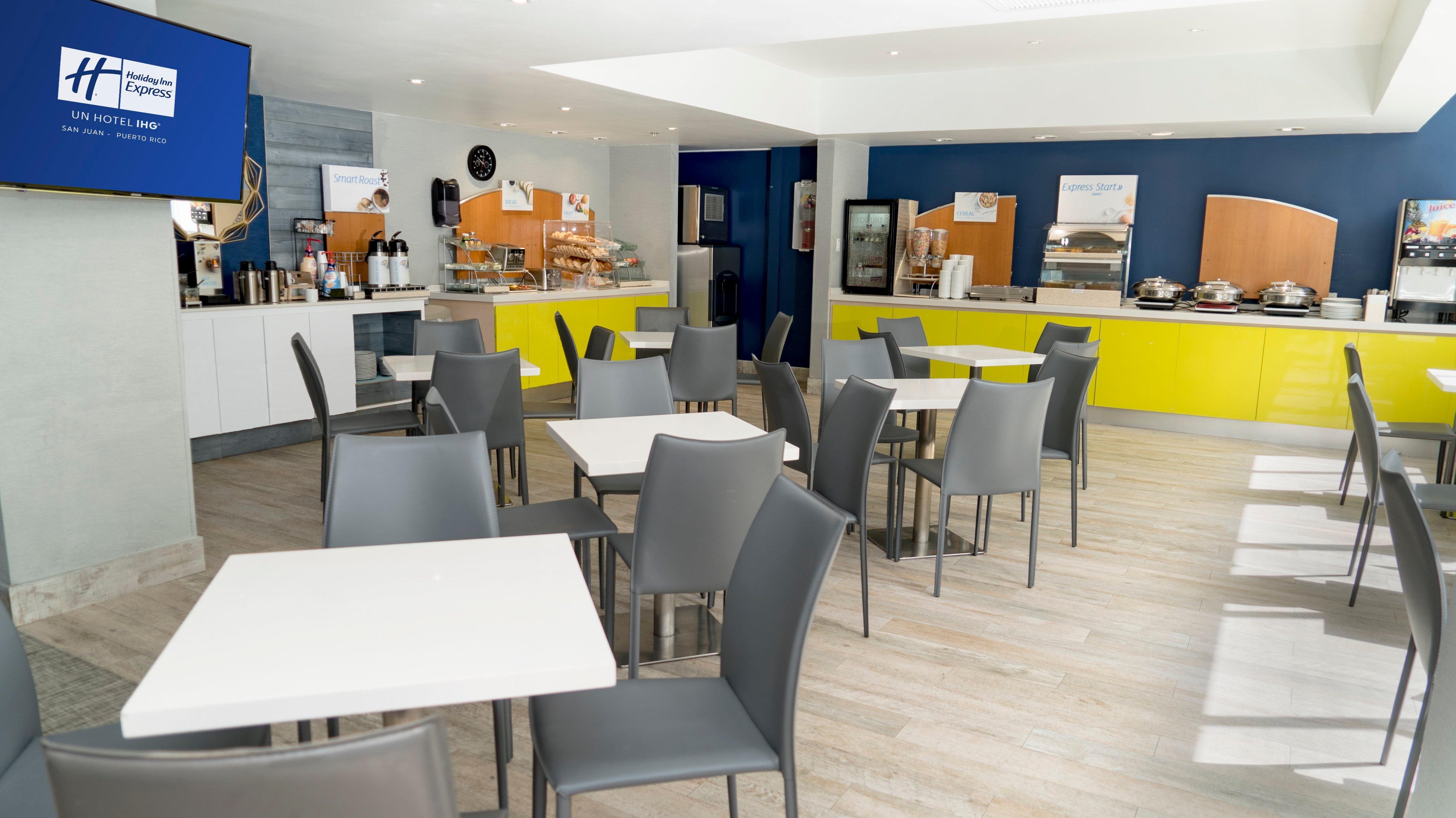 Holiday Inn Express San Juan Condado By Ihg Екстериор снимка