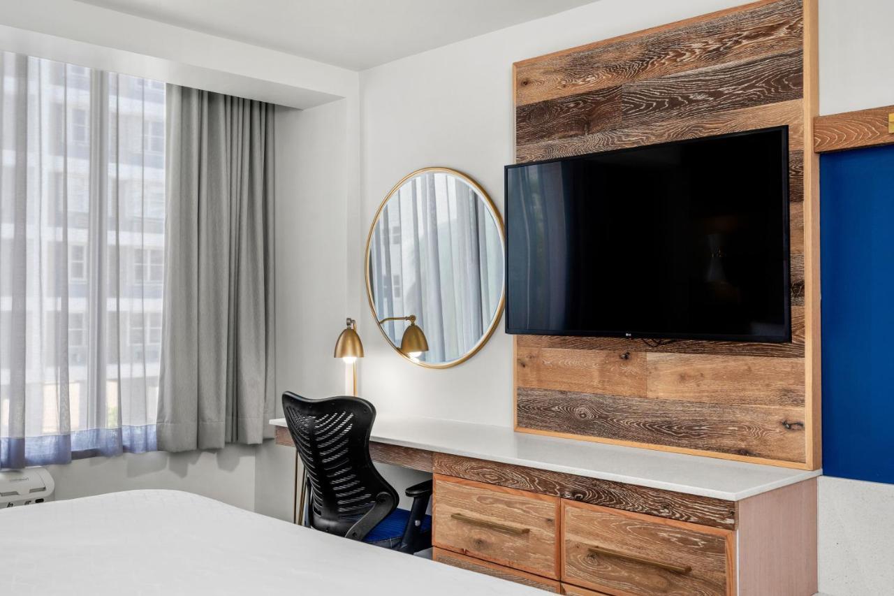 Holiday Inn Express San Juan Condado By Ihg Екстериор снимка