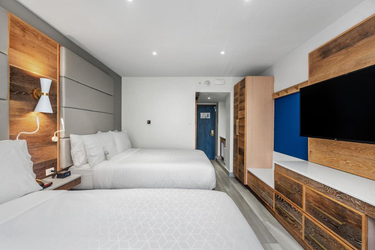 Holiday Inn Express San Juan Condado By Ihg Екстериор снимка