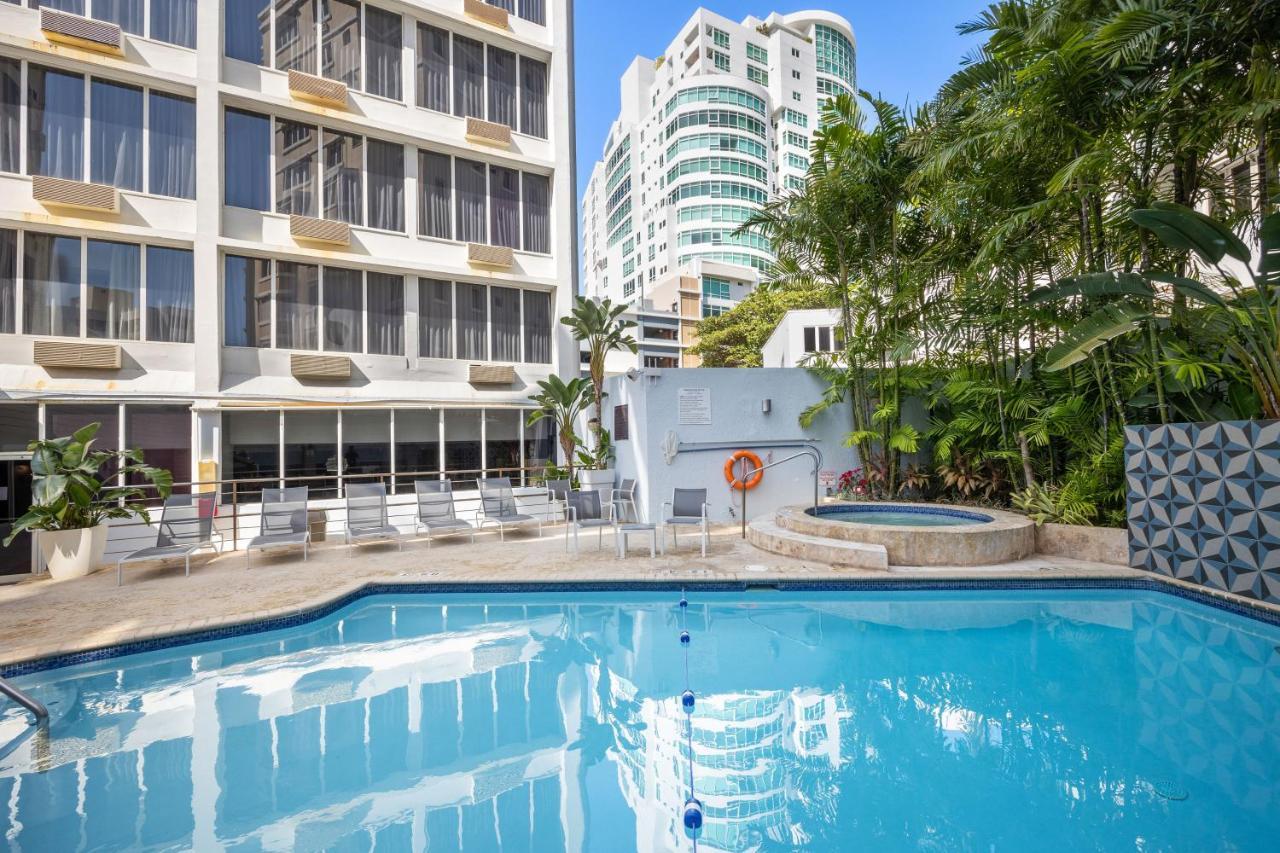 Holiday Inn Express San Juan Condado By Ihg Екстериор снимка