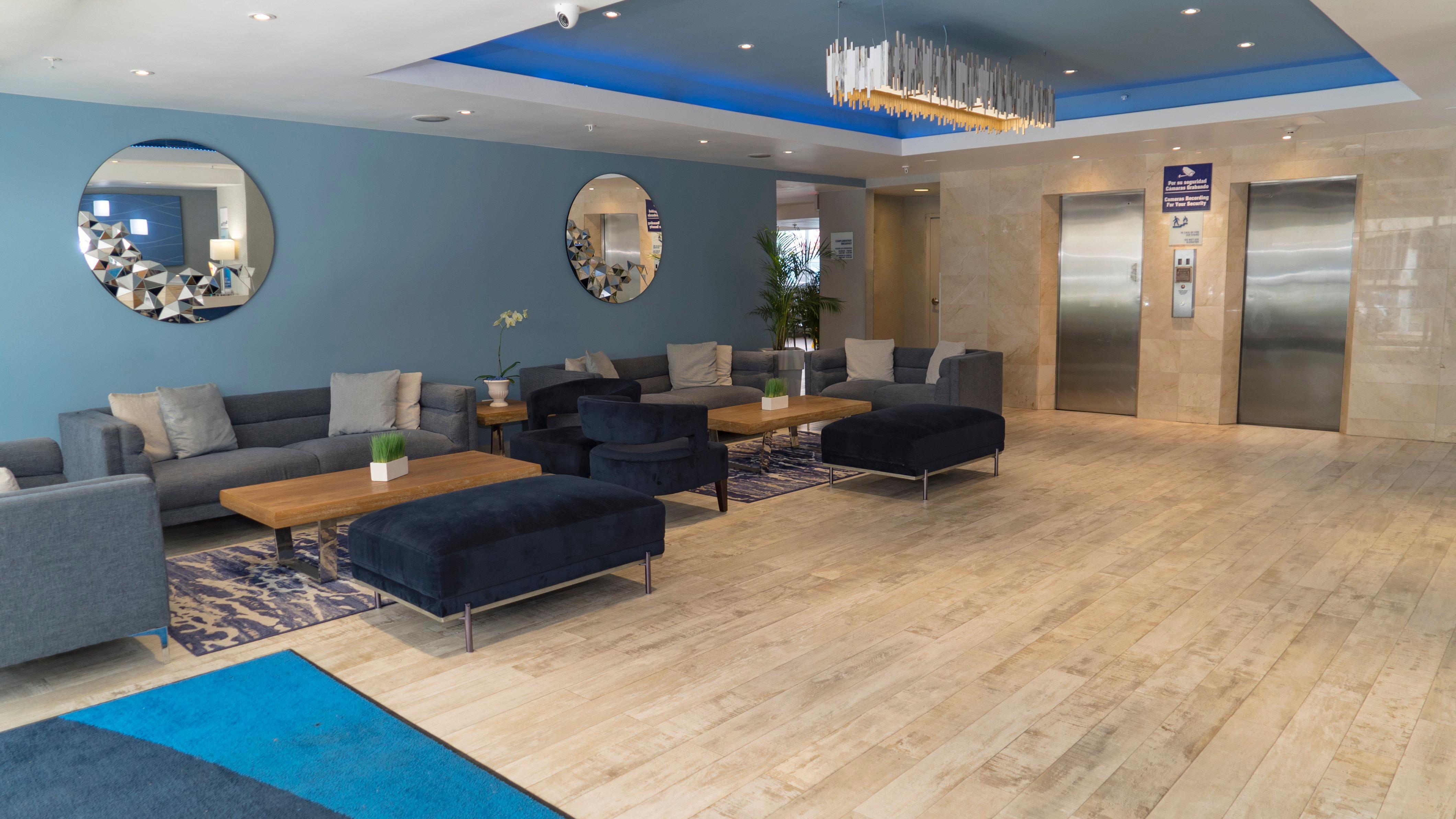 Holiday Inn Express San Juan Condado By Ihg Екстериор снимка