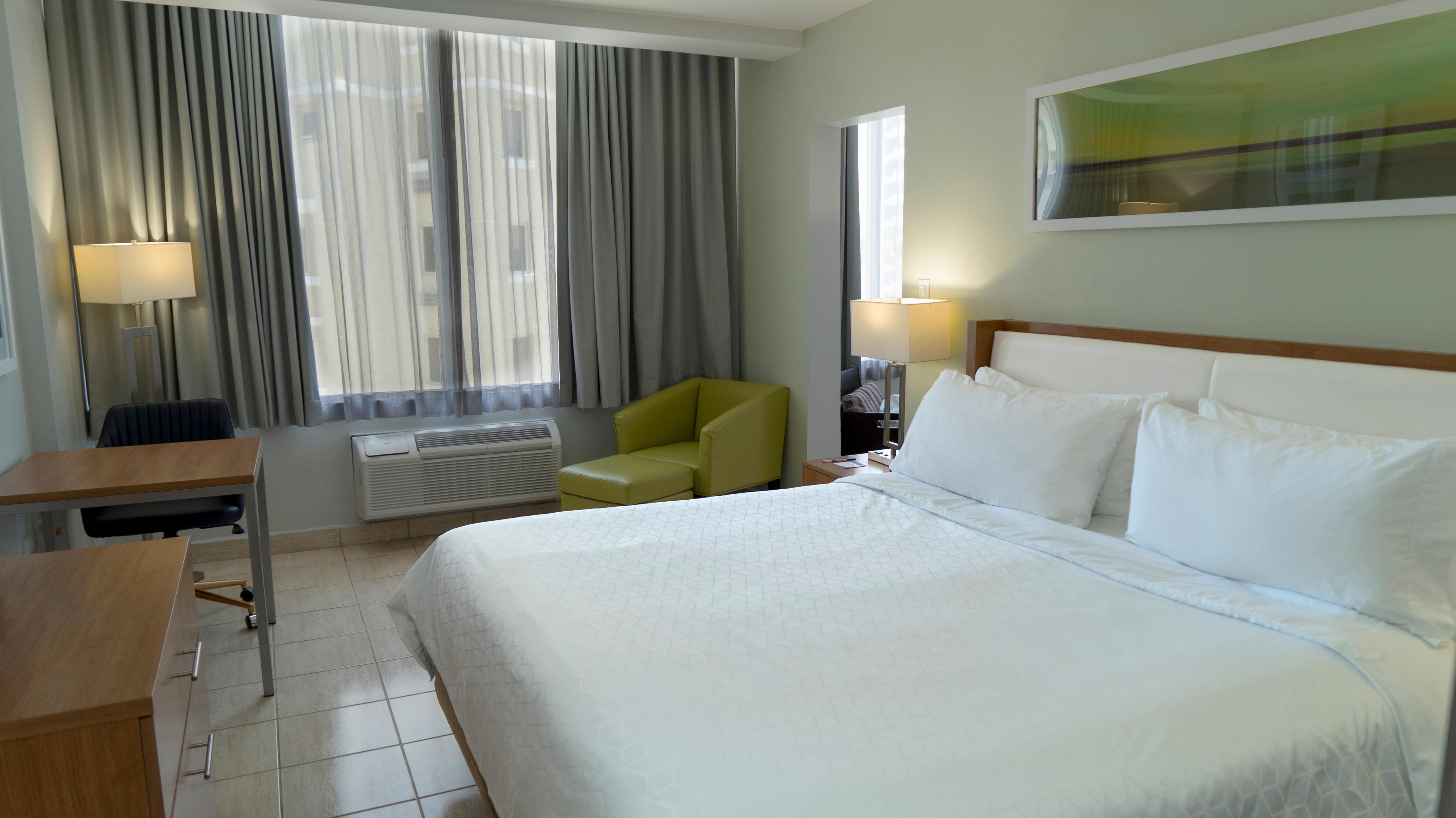 Holiday Inn Express San Juan Condado By Ihg Екстериор снимка