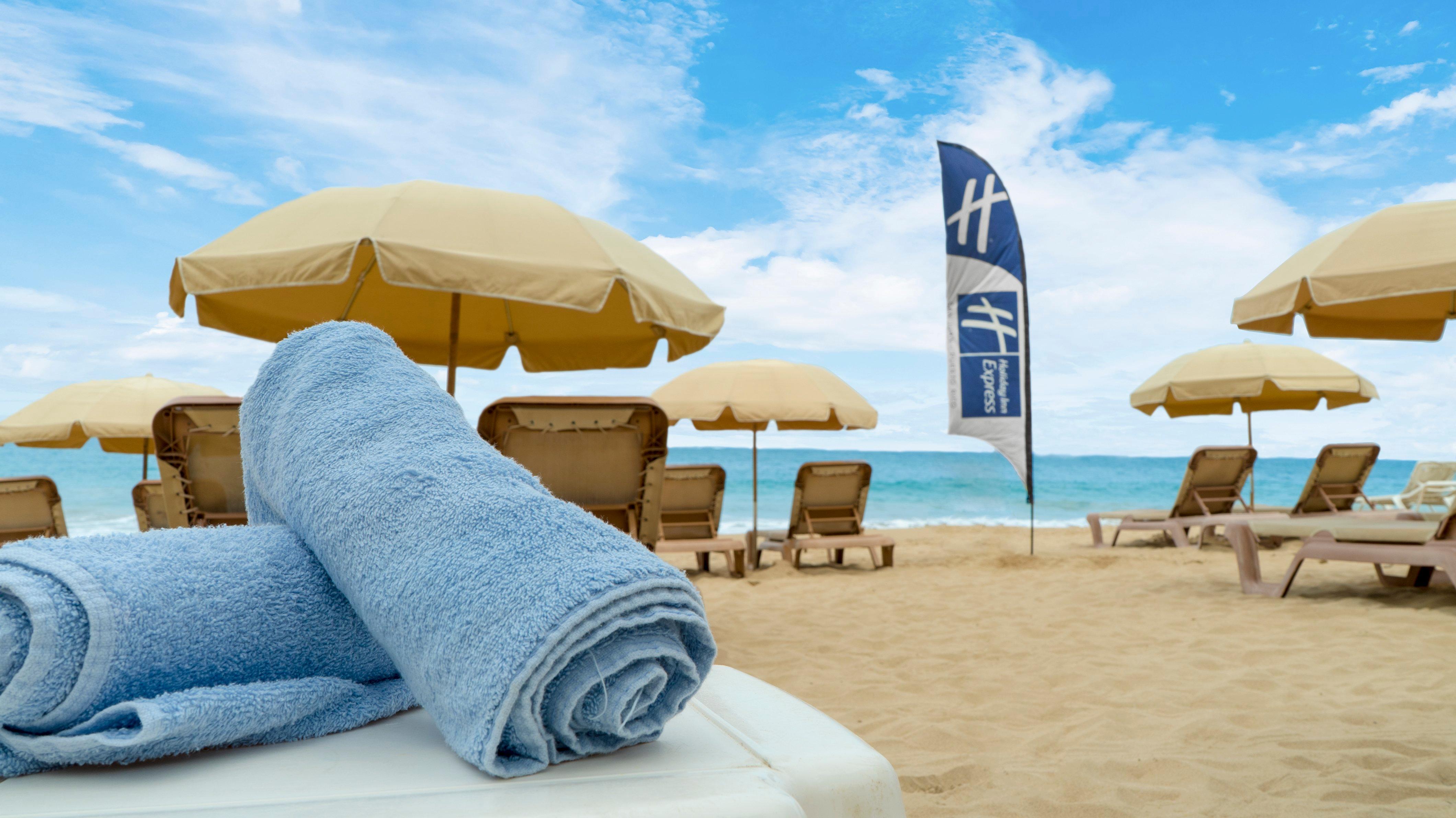Holiday Inn Express San Juan Condado By Ihg Екстериор снимка