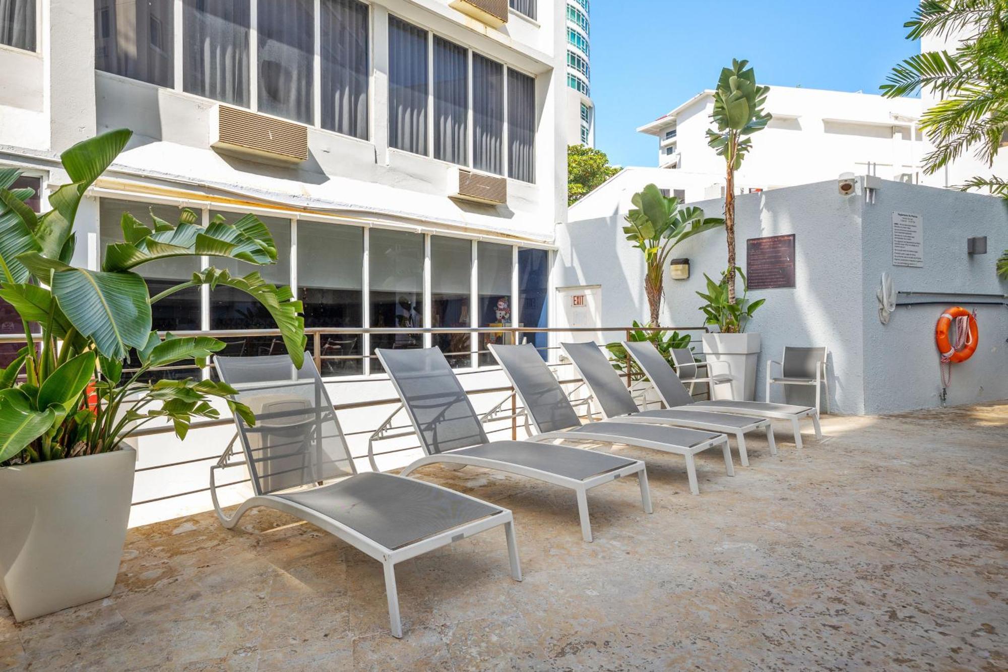 Holiday Inn Express San Juan Condado By Ihg Екстериор снимка